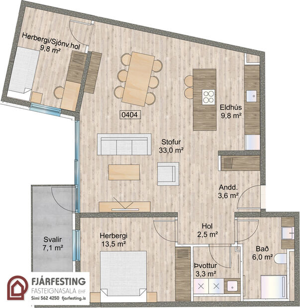 apartment