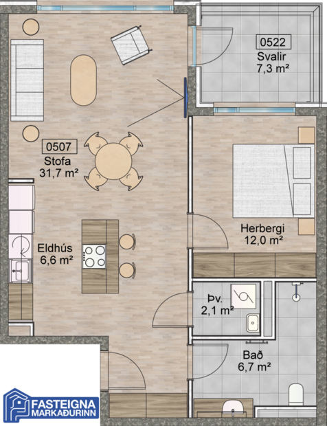 apartment