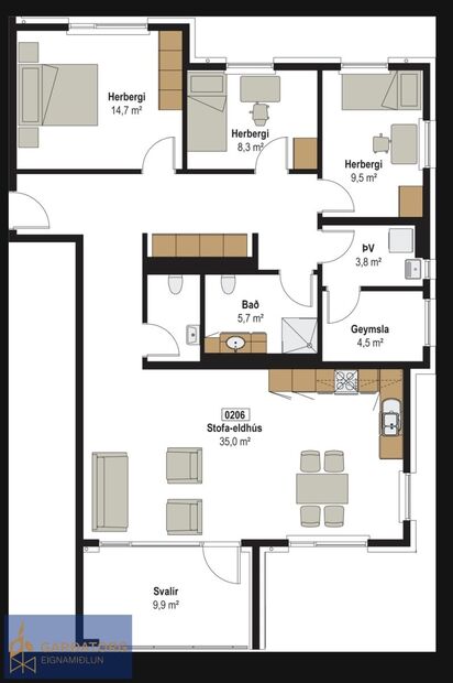 apartment
