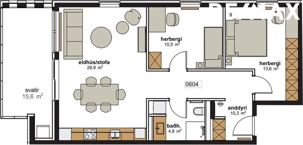 apartment