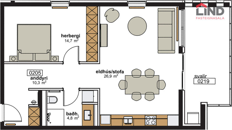 apartment