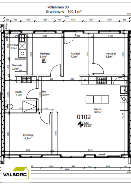 apartment