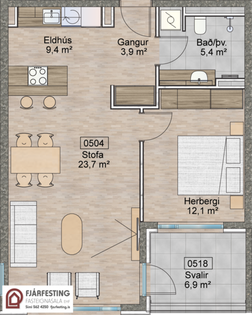 apartment