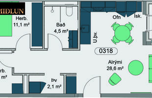 apartment