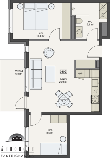 apartment