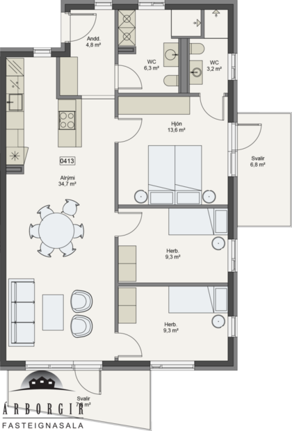 apartment