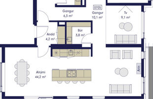 apartment