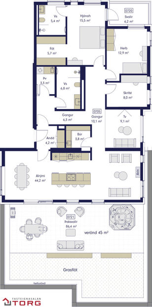 apartment