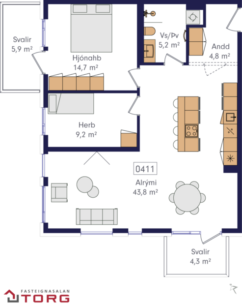 apartment