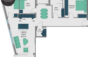 apartment