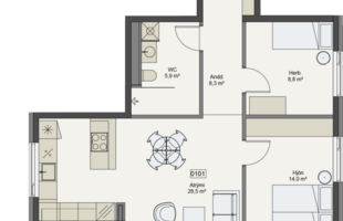 apartment