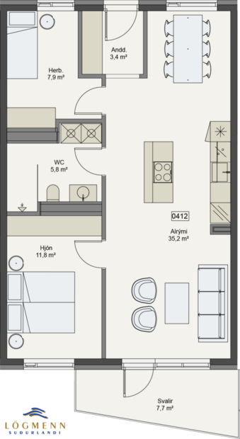 apartment