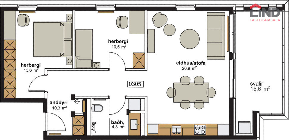 apartment