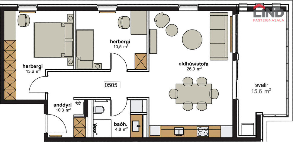 apartment