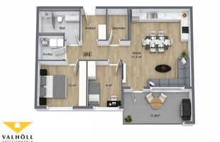 apartment