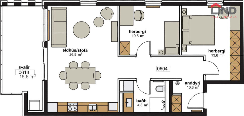 apartment