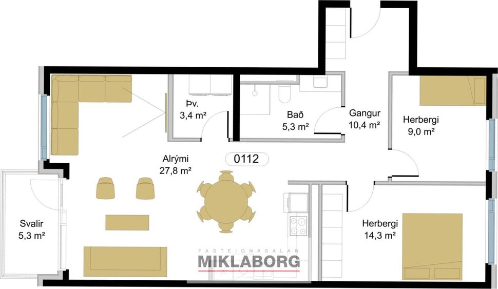 apartment