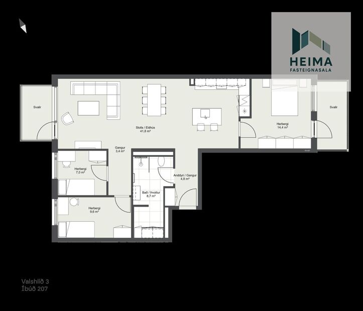 apartment