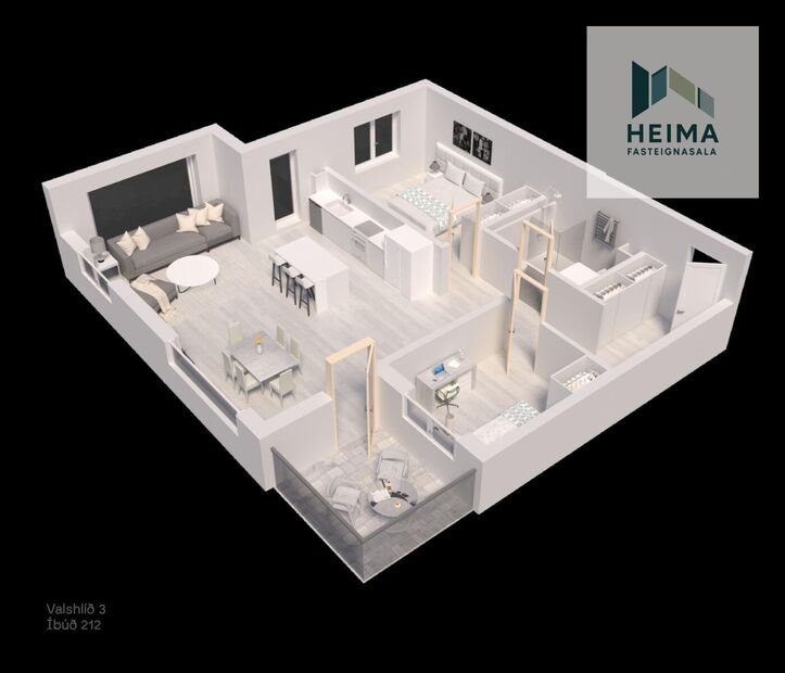 apartment