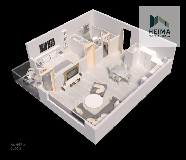 apartment