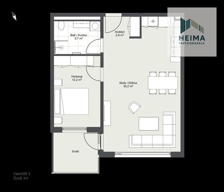 apartment
