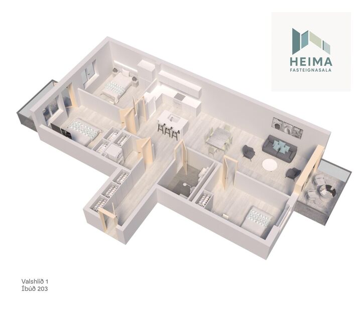 apartment