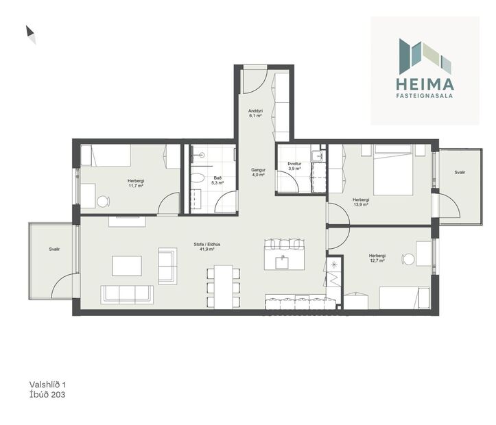apartment