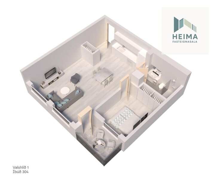 apartment