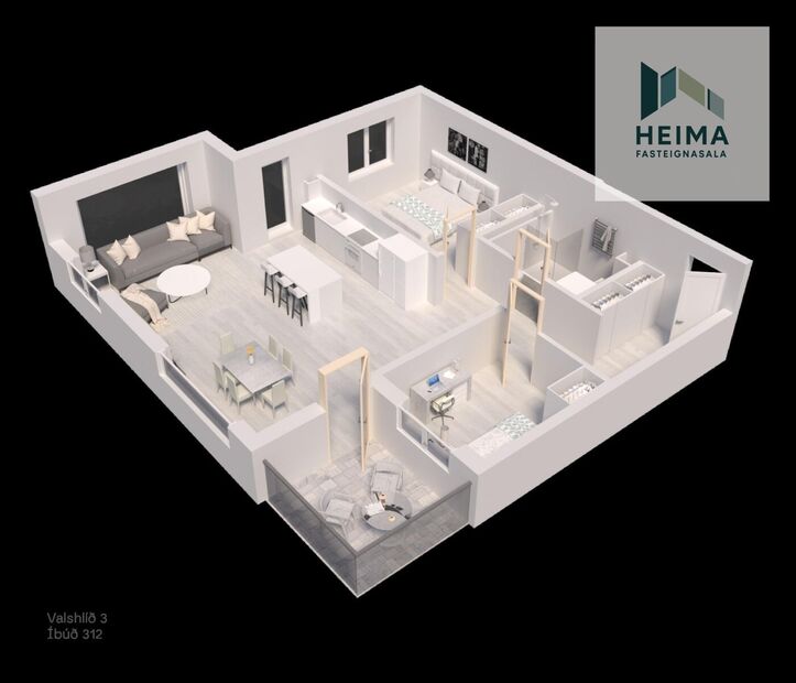 apartment