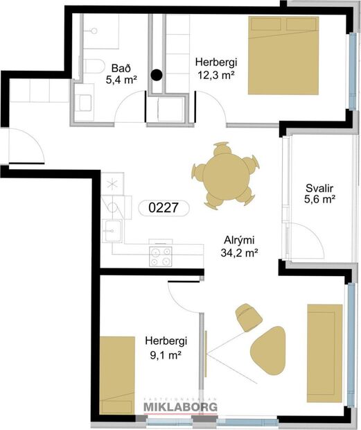 apartment