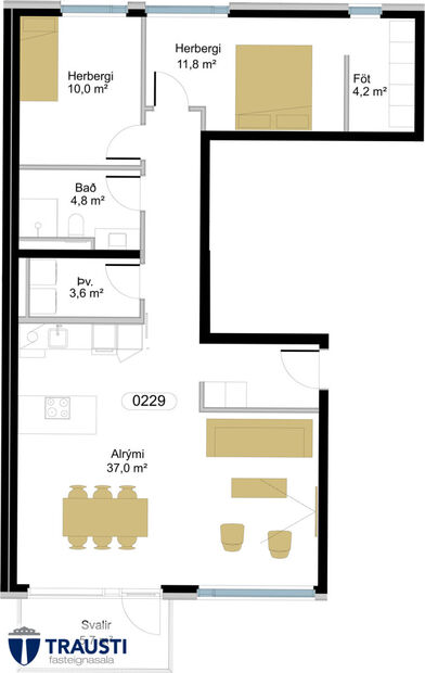 apartment