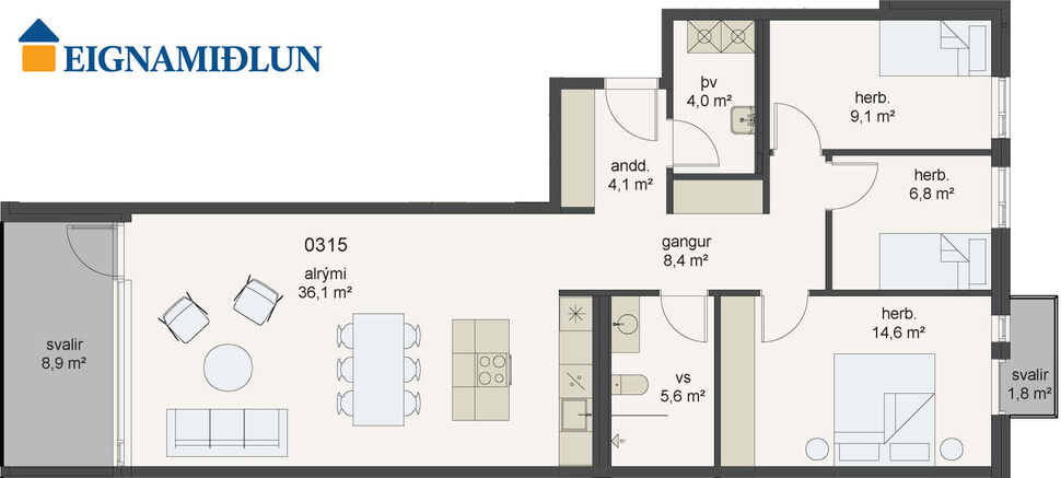 apartment