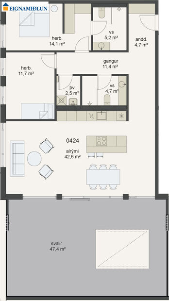 apartment
