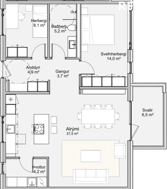 apartment