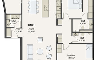 apartment