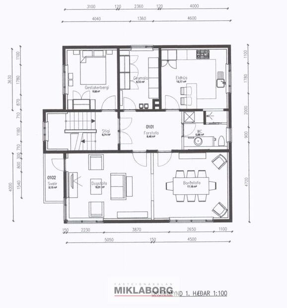 apartment