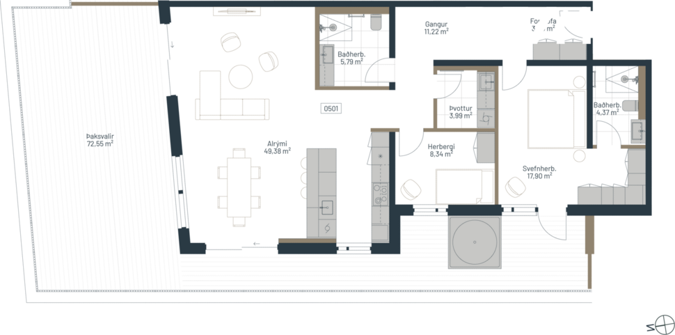 apartment