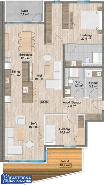 apartment