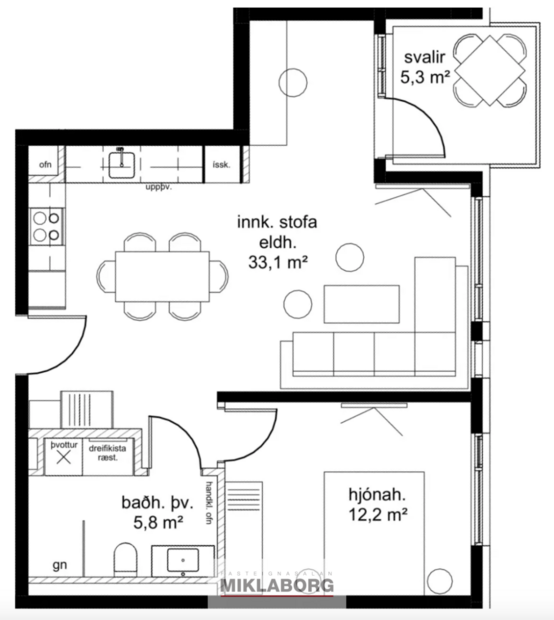 apartment