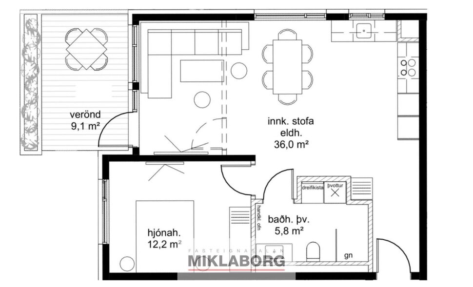 apartment