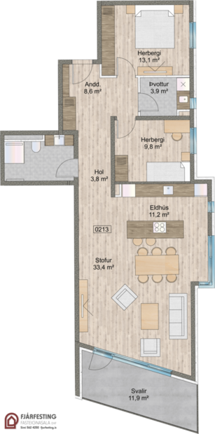 apartment