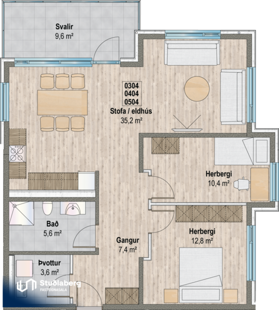 apartment