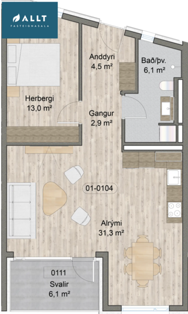 apartment