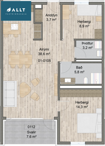 apartment