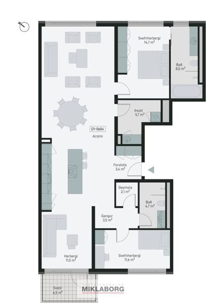 apartment