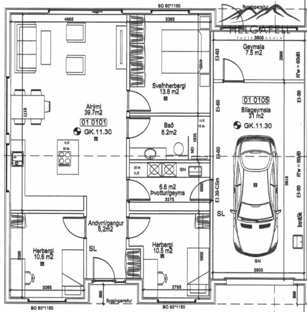apartment