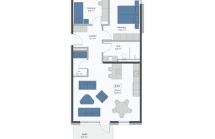 apartment
