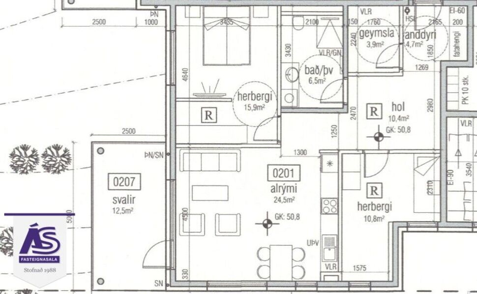 apartment