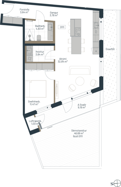 apartment