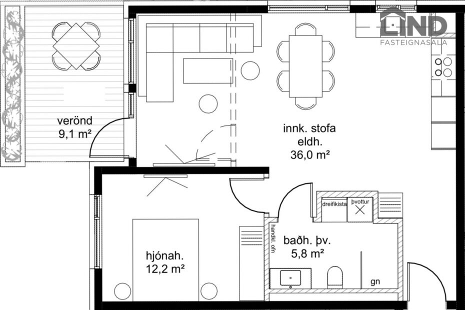 apartment